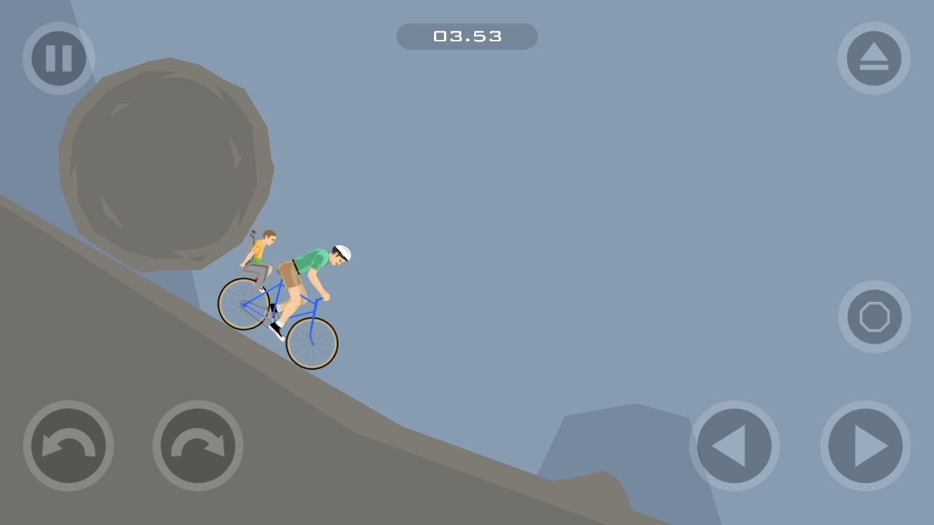 Happy Wheels Screenshot2