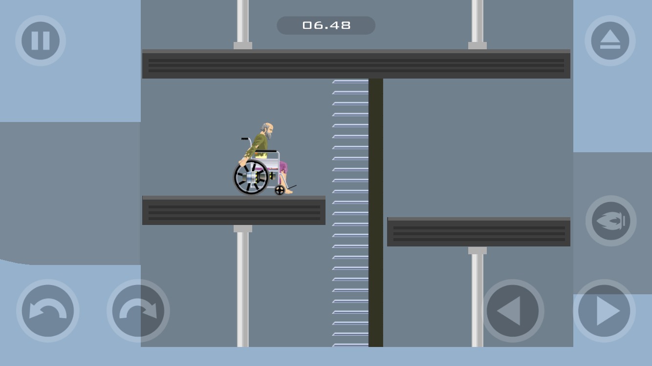 Happy Wheels Screenshot1