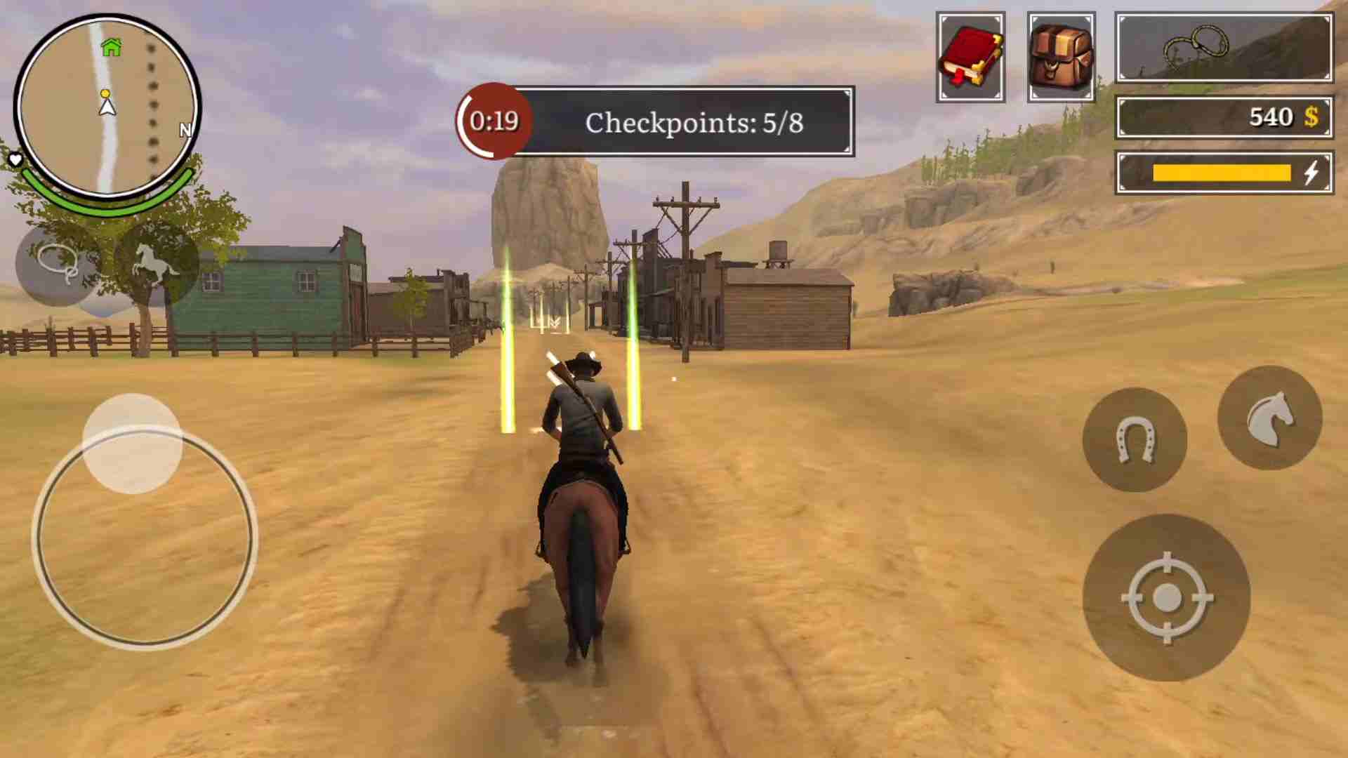 Guns and Spurs 2 Screenshot4