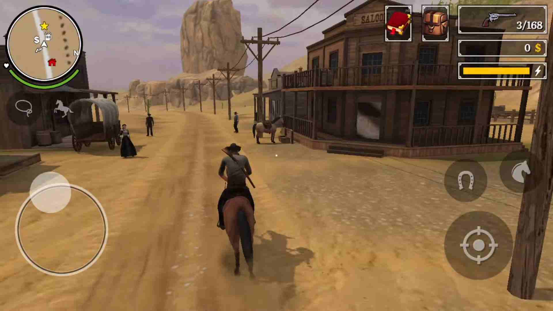 Guns and Spurs 2 Screenshot3