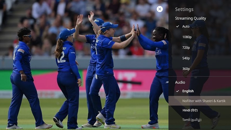 FanCode: Live Cricket & Scores Screenshot12