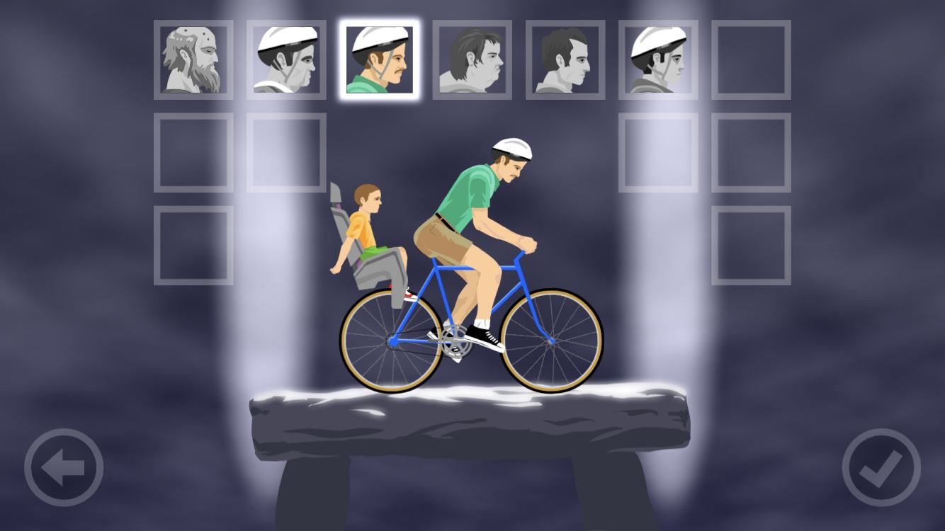 Happy Wheels Screenshot3