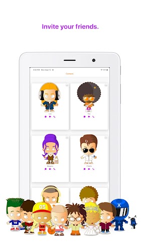 Xooloo Messenger for Kids Screenshot8