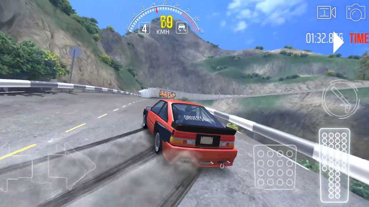 JDM Racing: Drag & Drift onlin Screenshot2