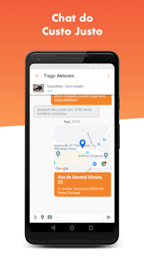 CustoJusto Screenshot3