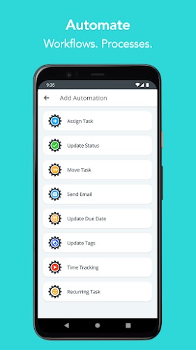 MeisterTask - Task Management Screenshot5