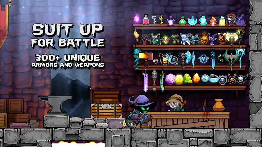 Magic Rampage Screenshot14