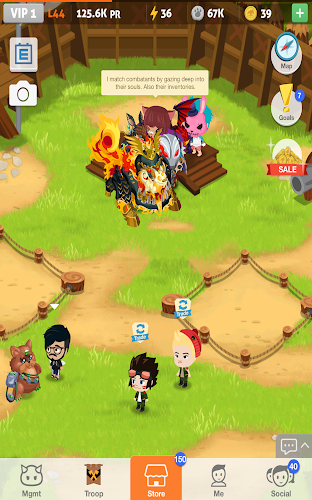 Battle Camp Screenshot20