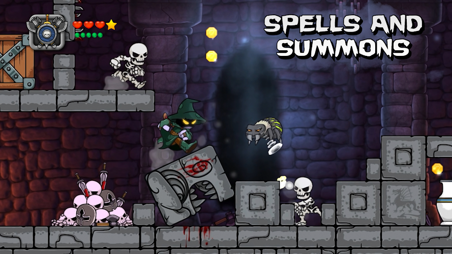 Magic Rampage Screenshot4