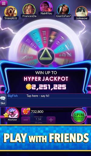 Big Fish Casino - Slots Games Screenshot77