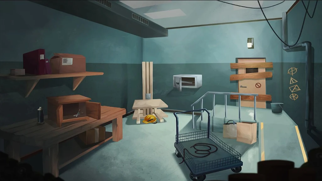 Breakout Room Escape Screenshot1