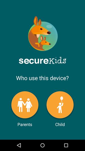 Parental Control SecureKids Screenshot2