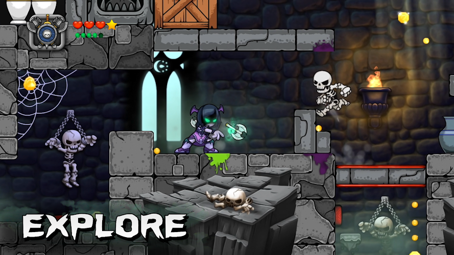 Magic Rampage Screenshot9