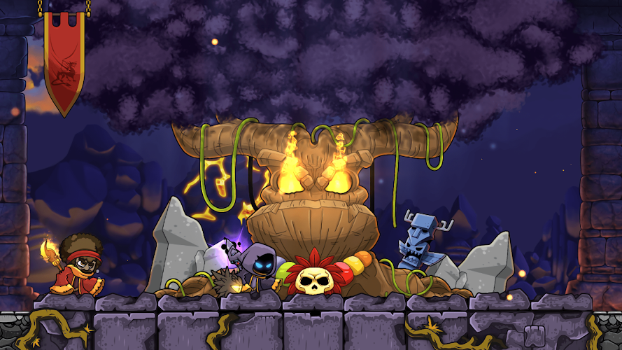 Magic Rampage Screenshot40