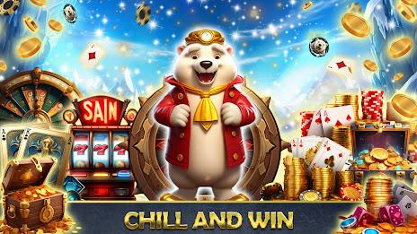 Cassino Urso Polar de Vegas Screenshot2