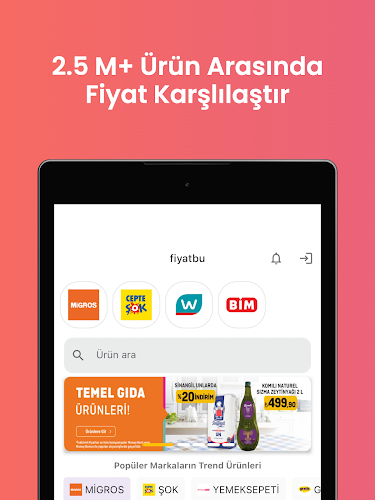 fiyatbu - fiyat karşılaştırma Screenshot13