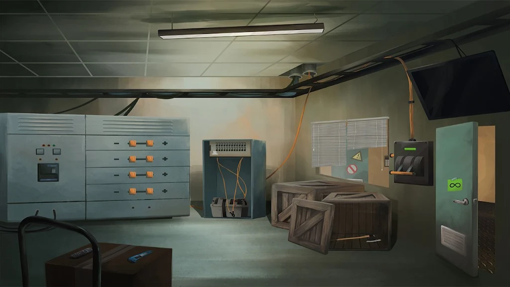 Breakout Room Escape Screenshot2