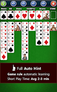 550+ Card Games Solitaire Pack Screenshot8