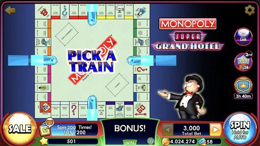 MONOPOLY Slots - Casino Games Screenshot14