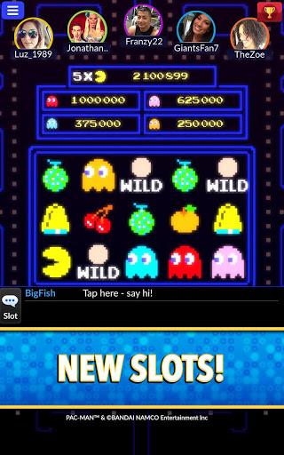 Big Fish Casino - Slots Games Screenshot70