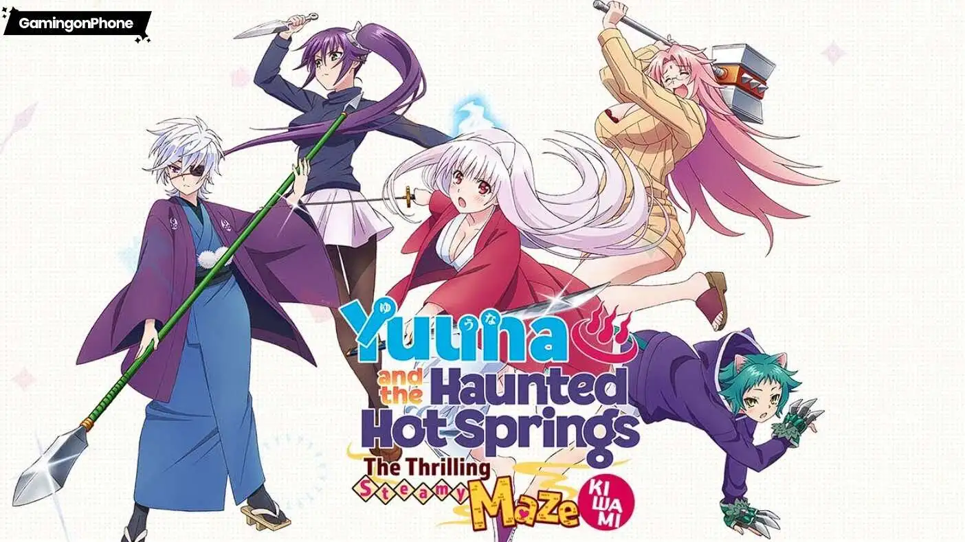 Embark on a Thrilling Adventure in Yuuna and the Haunted Hot Springs News