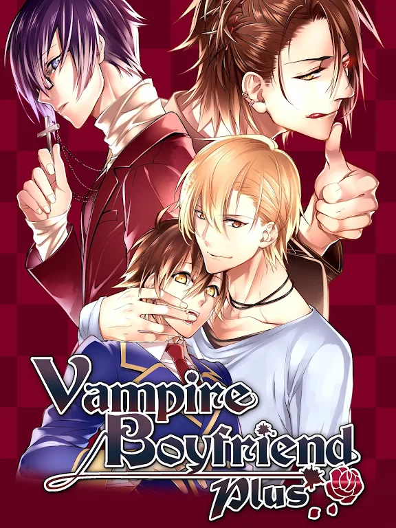 Vampire Boyfriend Plus/Yaoi Ga Screenshot1