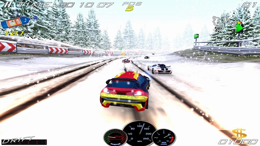 Speed Racing Ultimate 4 Screenshot1