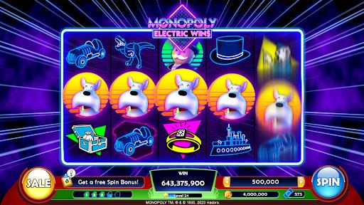 MONOPOLY Slots - Casino Games Screenshot10
