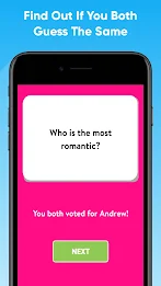 Couples Quiz Game Screenshot1