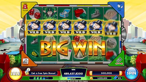 MONOPOLY Slots - Casino Games Screenshot5