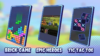 Epic Heroes War Screenshot2