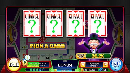MONOPOLY Slots - Casino Games Screenshot11