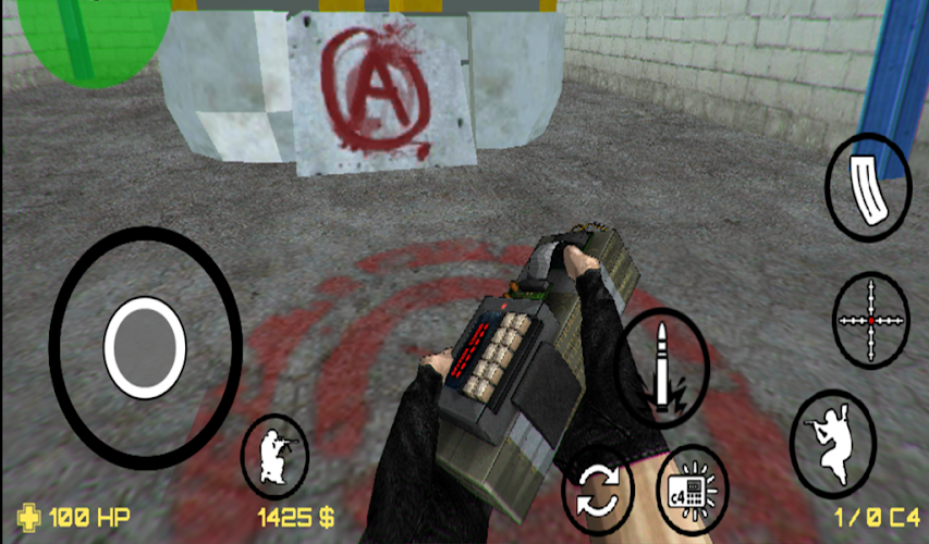 Counter Combat Online FPS Screenshot6