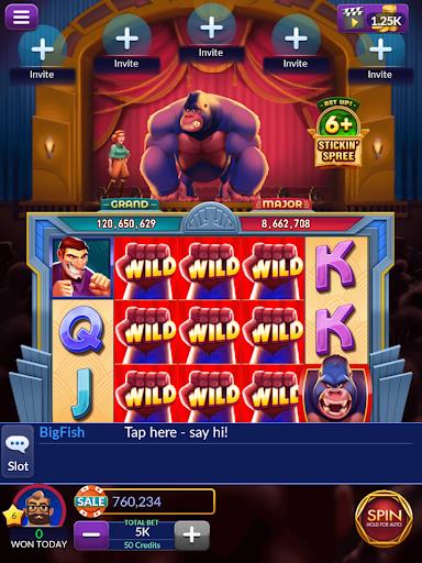 Big Fish Casino - Slots Games Screenshot10