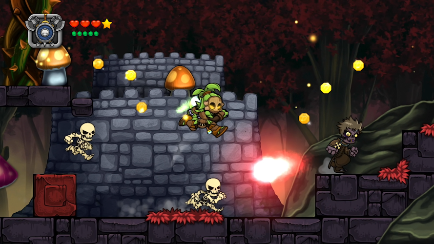 Magic Rampage Screenshot39