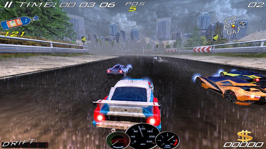 Speed Racing Ultimate 4 Screenshot3