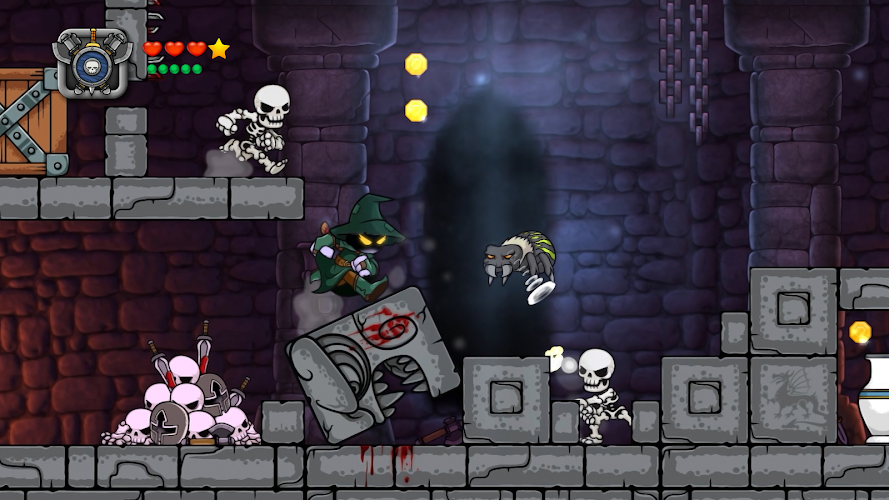 Magic Rampage Screenshot26