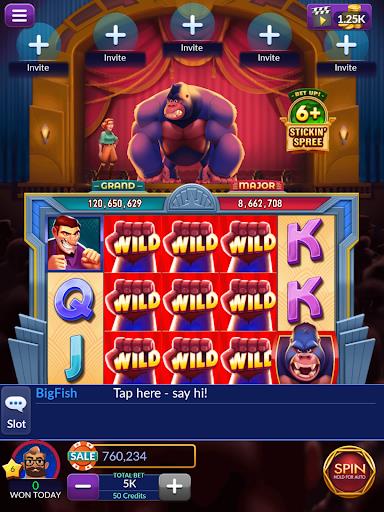 Big Fish Casino - Slots Games Screenshot12