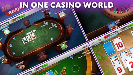 CasinoRPG: Casino Tycoon Games Screenshot2