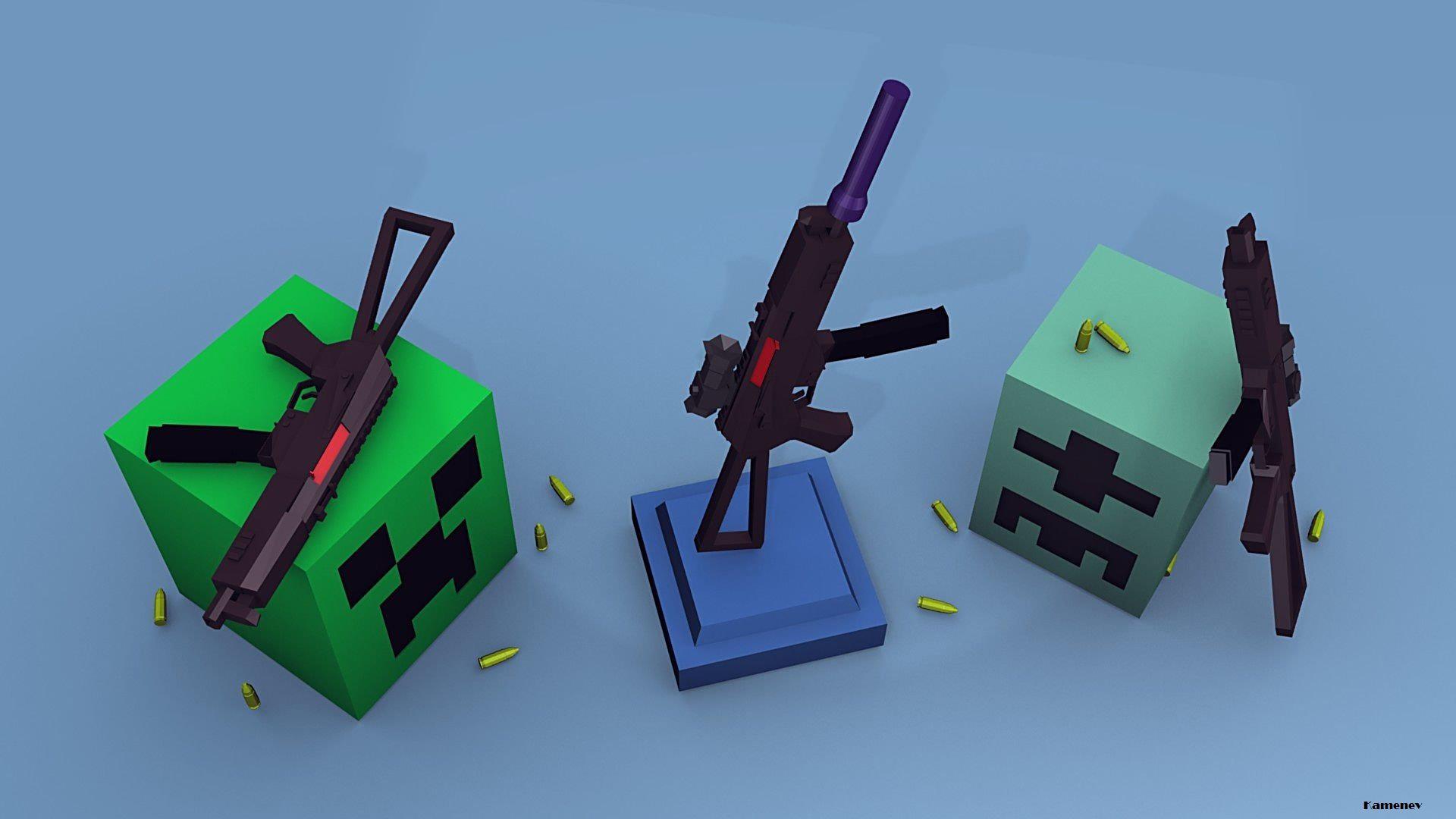 Weapon Guns Mods for Minecraft APK Free Android Download - 51wma