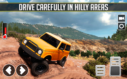 Offroad 4X4 Jeep Racing Xtreme Screenshot1