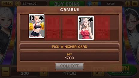 Sexy slot girls: vegas casino Screenshot4