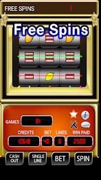 9 WHEEL SLOT MACHINE Screenshot5