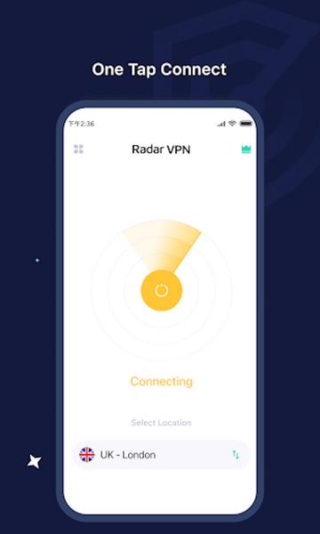 Radar VPN Screenshot2