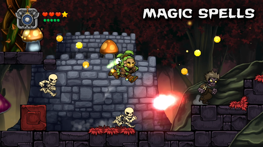 Magic Rampage Screenshot23