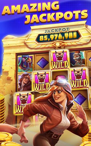 Big Fish Casino - Slots Games Screenshot110