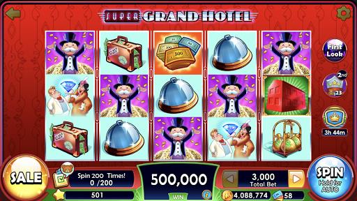 MONOPOLY Slots - Casino Games Screenshot13