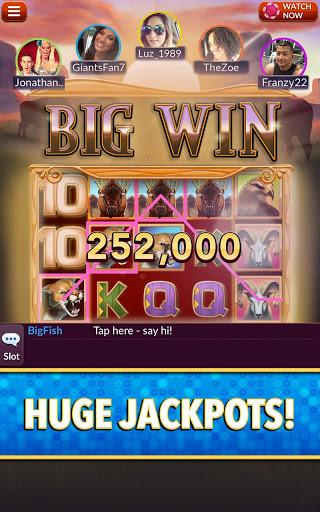 Big Fish Casino - Slots Games Screenshot69