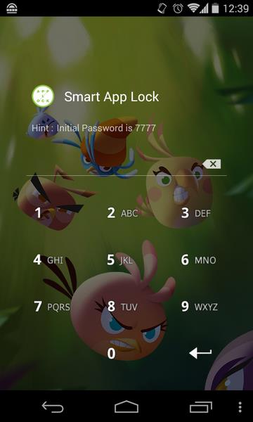 Smart App Lock Screenshot6