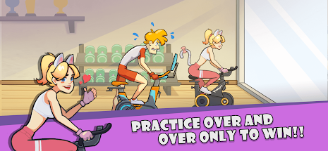 Tap Tap Riding Screenshot1